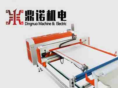 展商风采|江苏鼎诺机电有限公司携最新产品亮相2021南通国际纺织机械及自动化缝制设备展
