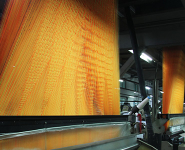 高端纺织机械展区