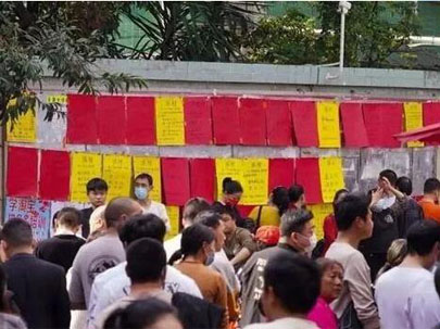 少送外卖多进工厂！对两会代表关于纺织界的提案您怎么看？