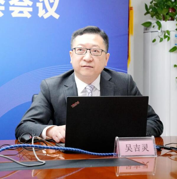 缝制机械协会副理事长吴吉灵谈2022-2023缝制行业经济运行特点及发展展望