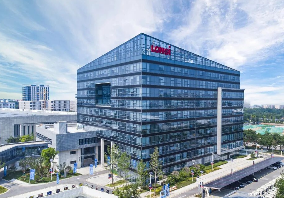 隆基绿能携“绿电+纺织”解决方案亮相第六届南通国际纺织展